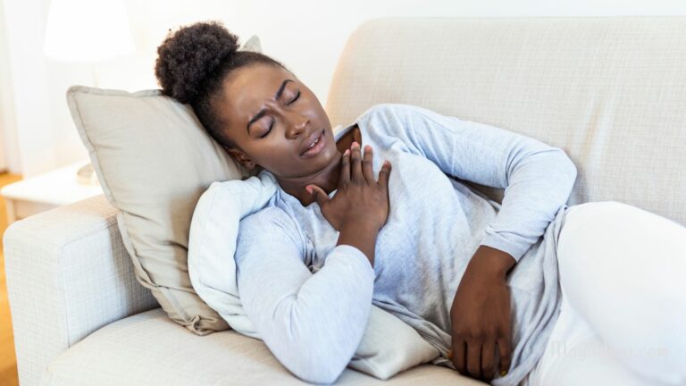 Why Does Acid Reflux Cause Shortness of Breath?