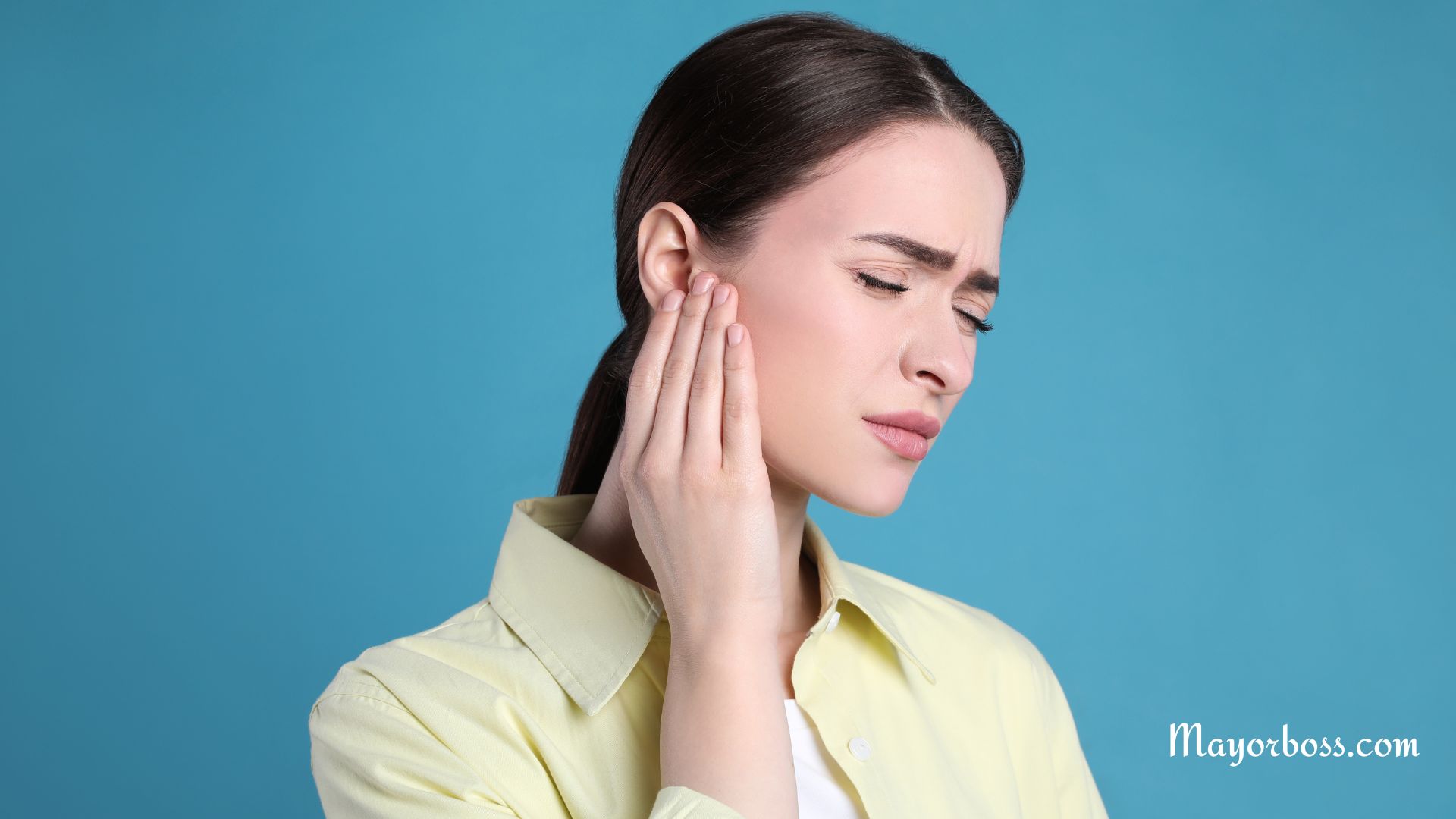 Why Does My Ear Hurt When I Yawn?