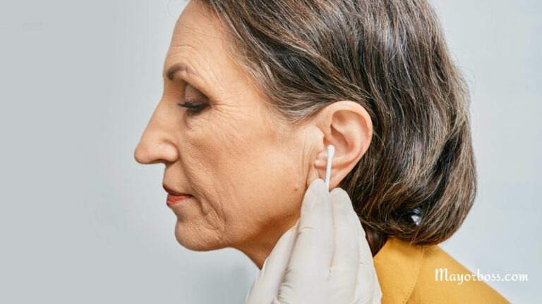 Why Does My Earwax Smell So Bad? Understanding the Causes and Remedies