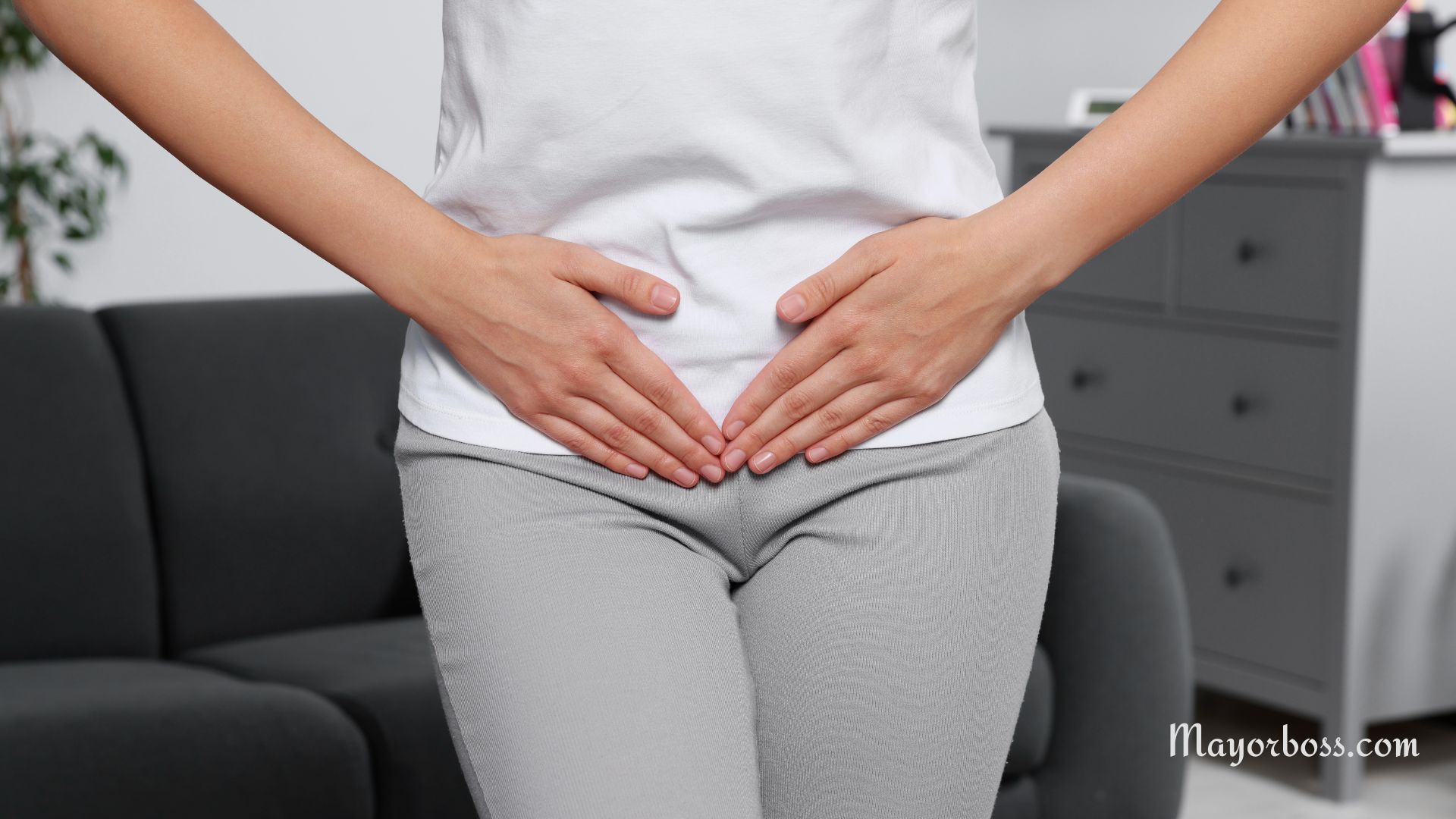 Why You Shouldn’t Ignore Pelvic Pain