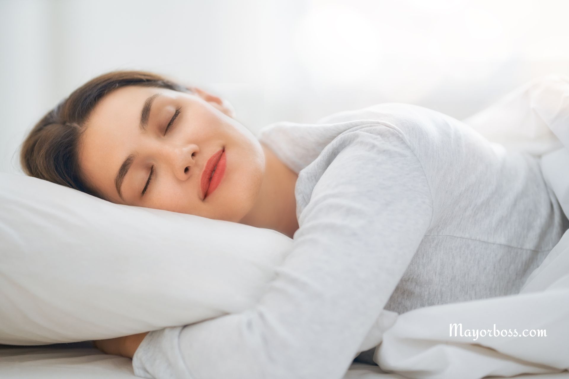 You Should Never Sleep on Your Stomach: Here’s Why