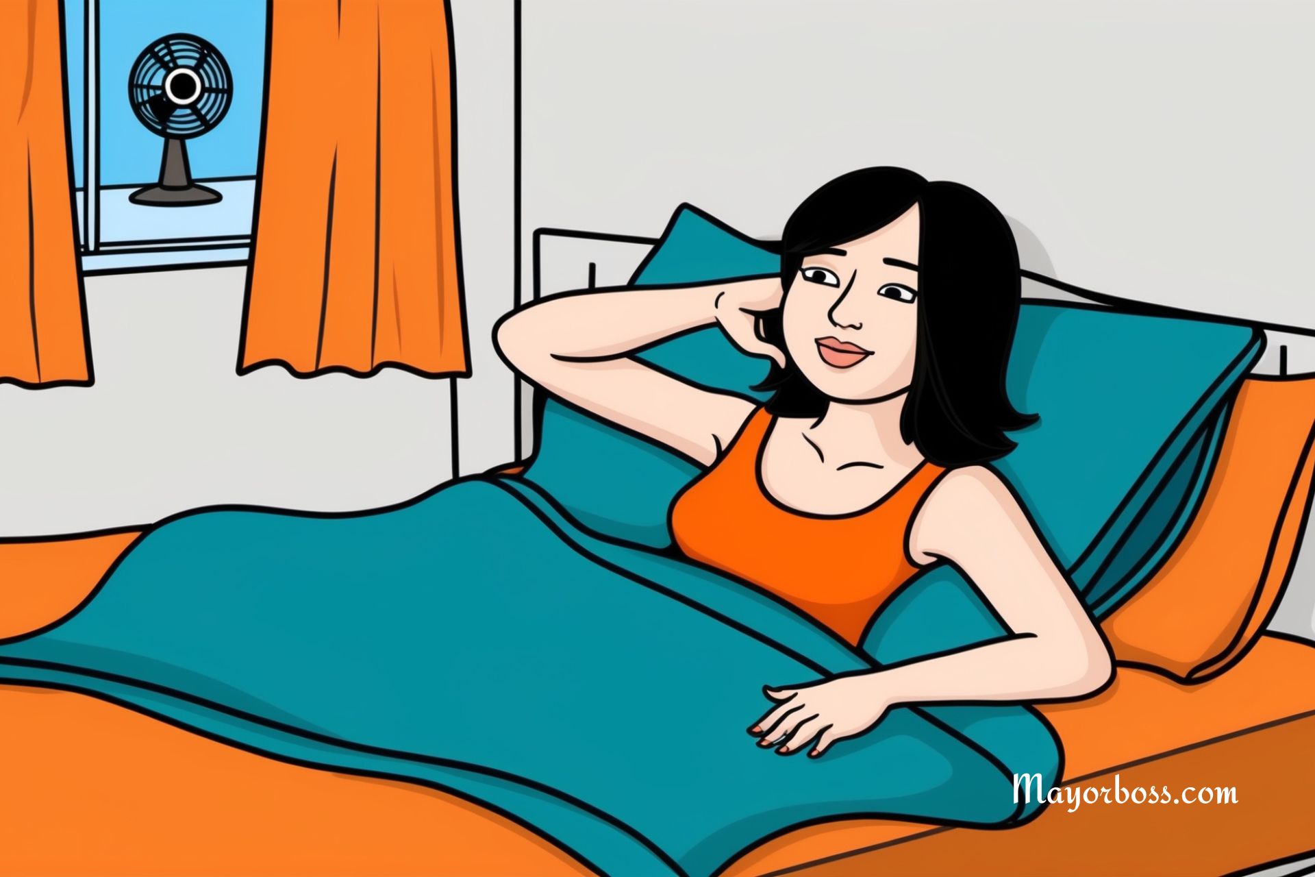Your Armpits Smell When You Wake Up? Here’s Why