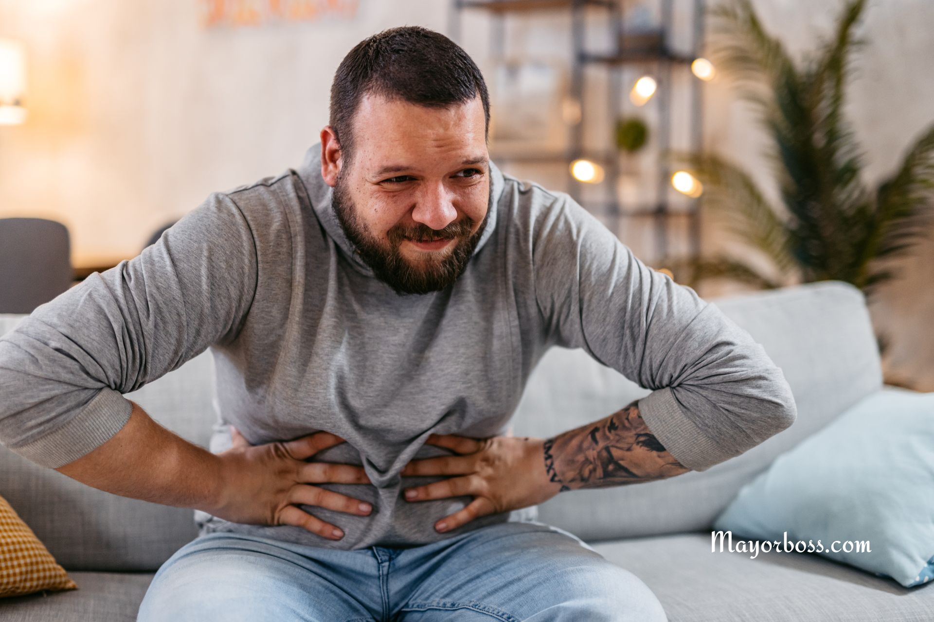 5 Causes of a Burning Sensation in the Stomach