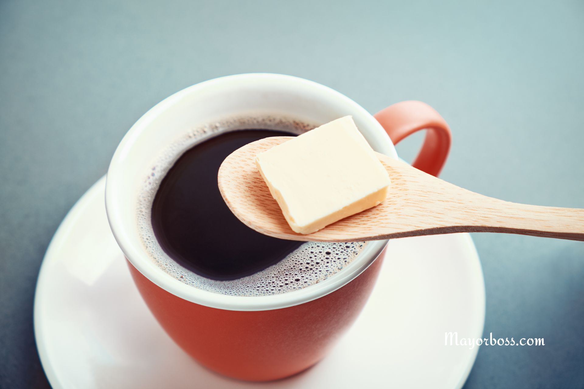 Adding Butter to Your Coffee Could Help You Lose Weight