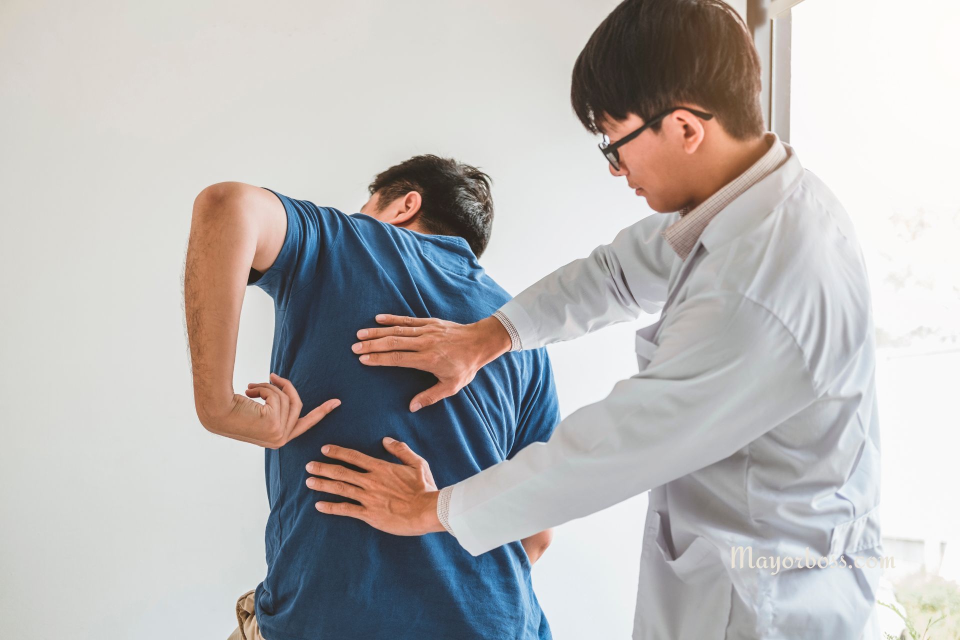 Back Pain in the Lung Area