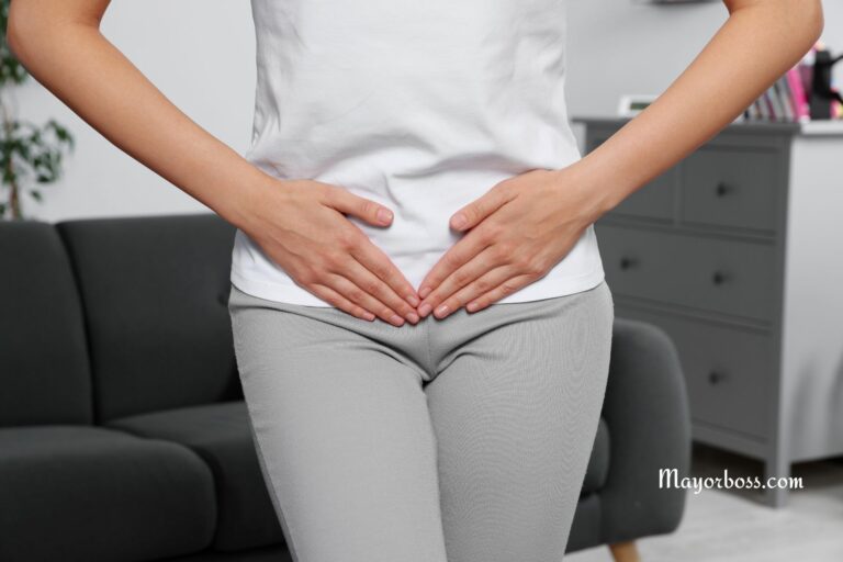 Causes of Pelvic Folliculitis