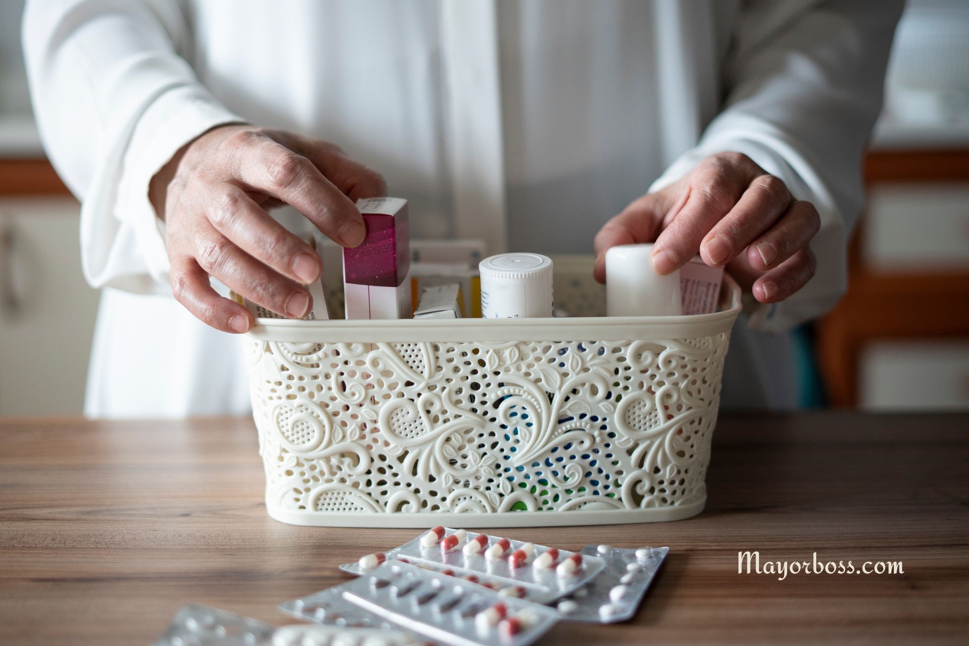 Declutter Your Medicine Cabinet: Get Rid of Expired Meds