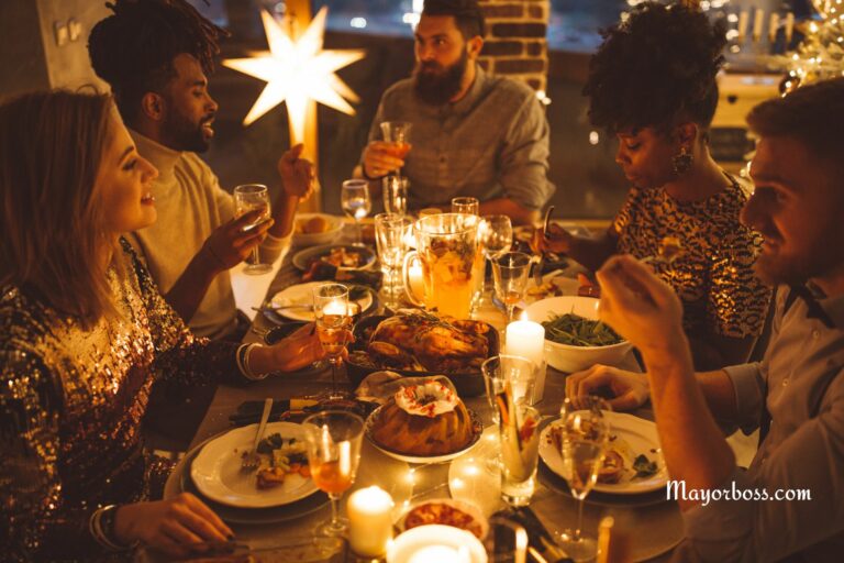 Dinner Dilemma Solved! 5 Creative Ideas to Spice Up Your Night