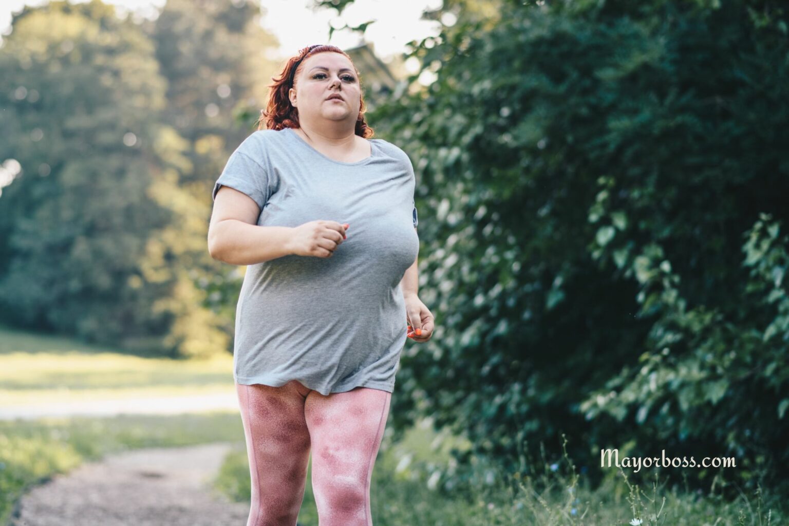 Does running reduce belly fat?