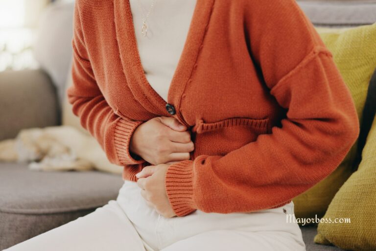 Fluttering in the Lower Abdomen: Causes and When to Seek Help