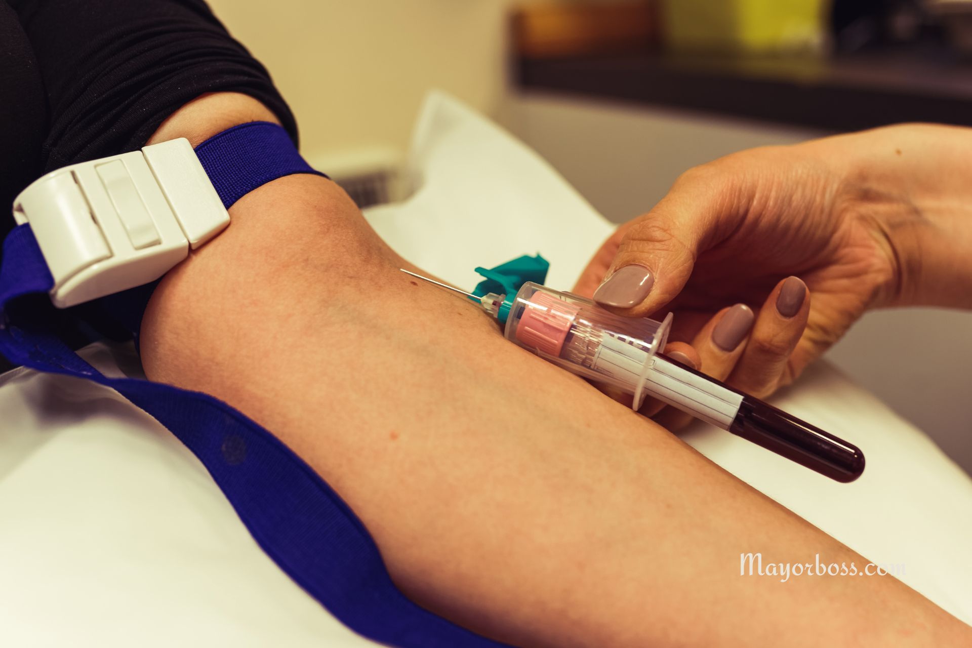 Get These 5 Blood Tests Annually