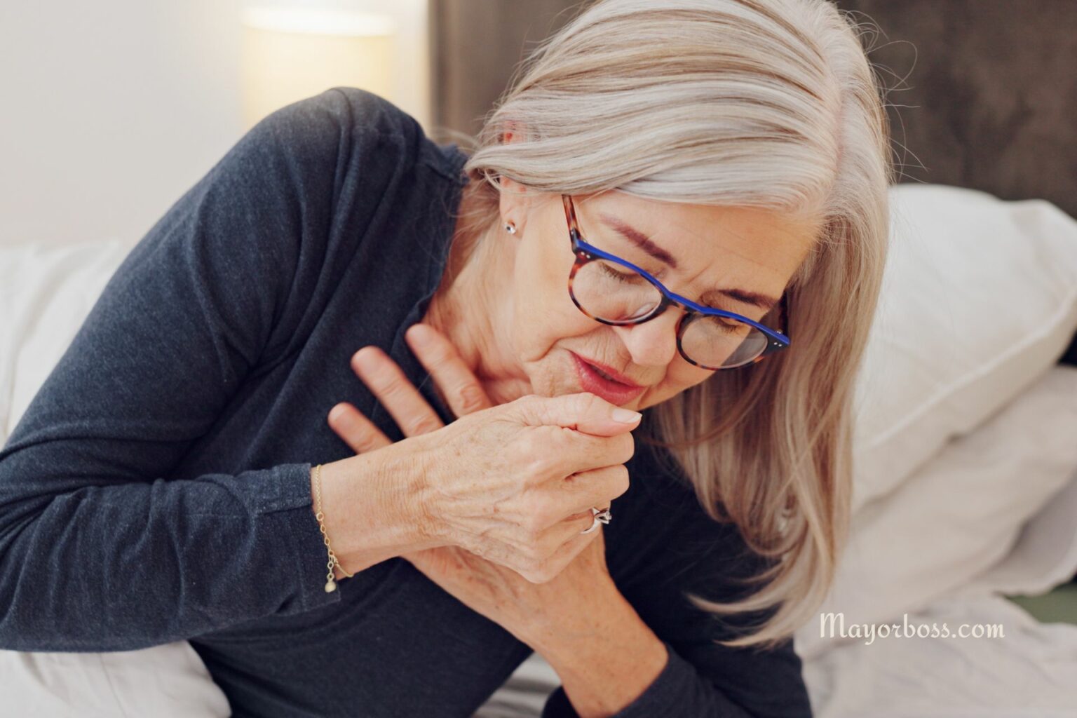 Have A Cough That Won't Go Away? Here's Why