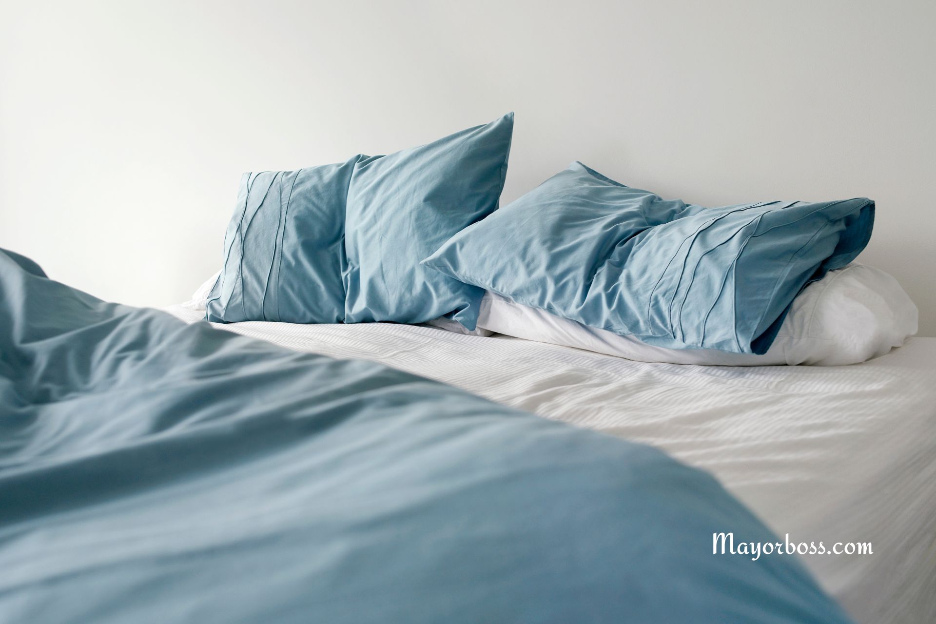 Here’s Why You Should Leave Your Bed Unmade in the Morning