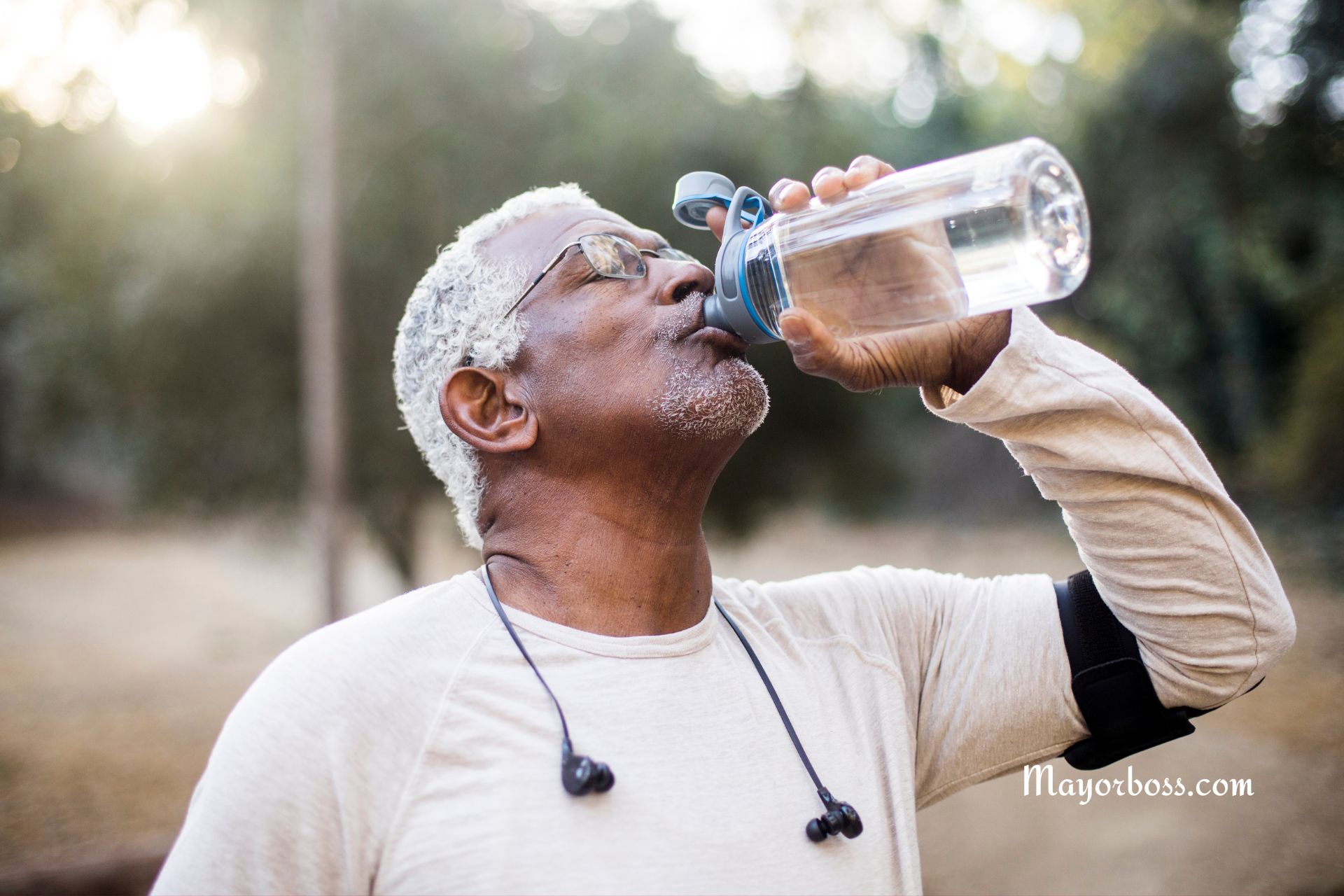 How Many Bottles of Water Should I Drink in a Day?