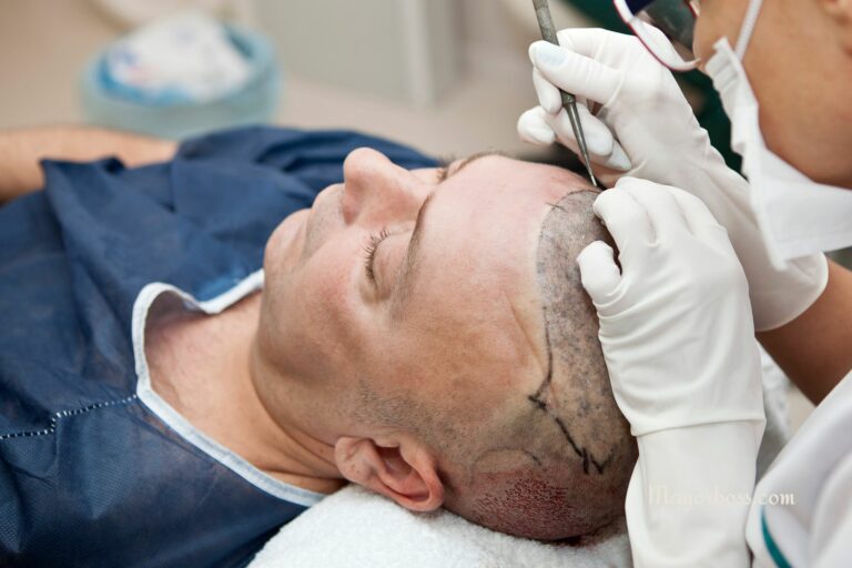 How Much Does a Hair Transplant Cost?