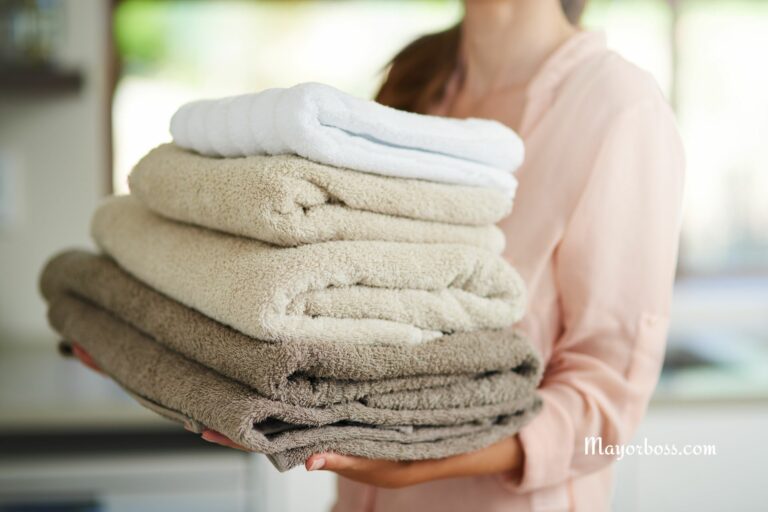 How to Make Towels Soft and Fluffy Without Harsh Chemicals