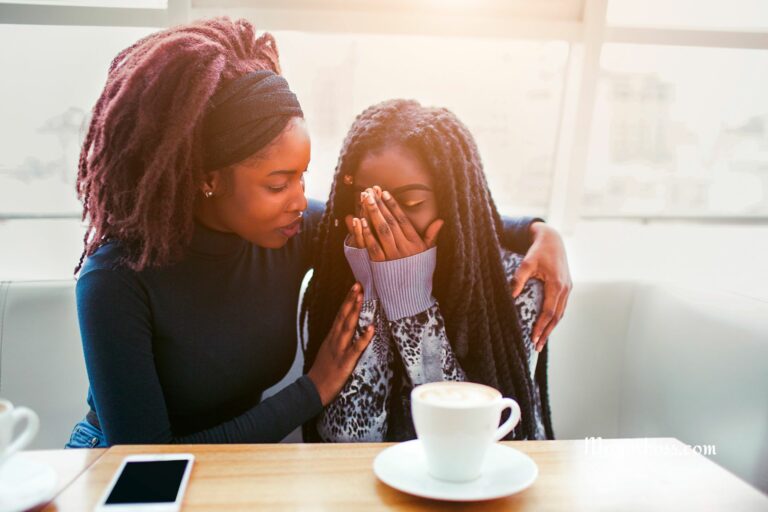 Phrases to Say to Someone Going Through a Tough Time