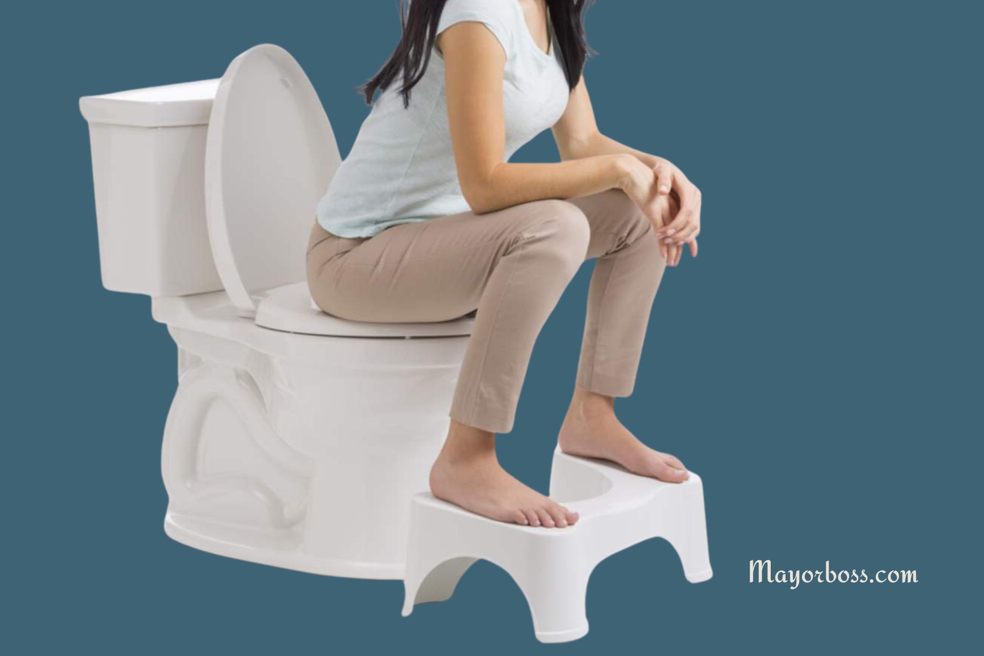 Should You Use a Squatty Potty When You Pee?