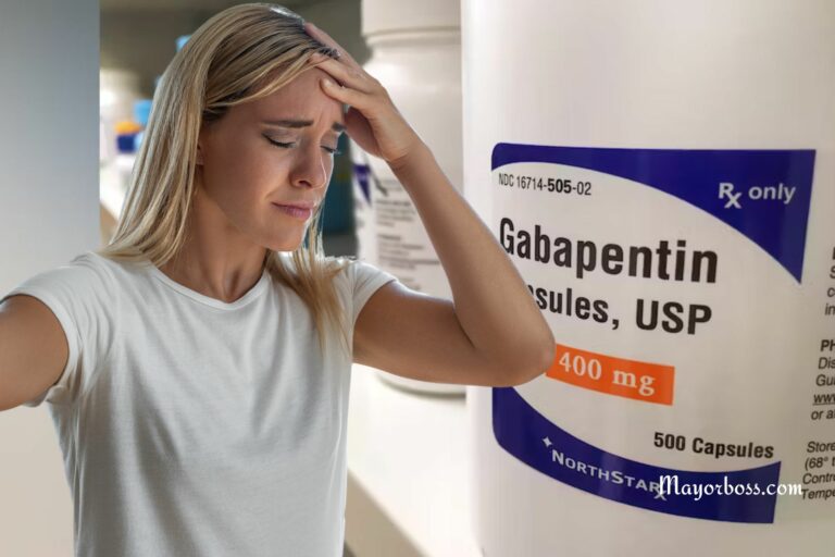 Side Effects of Gabapentin