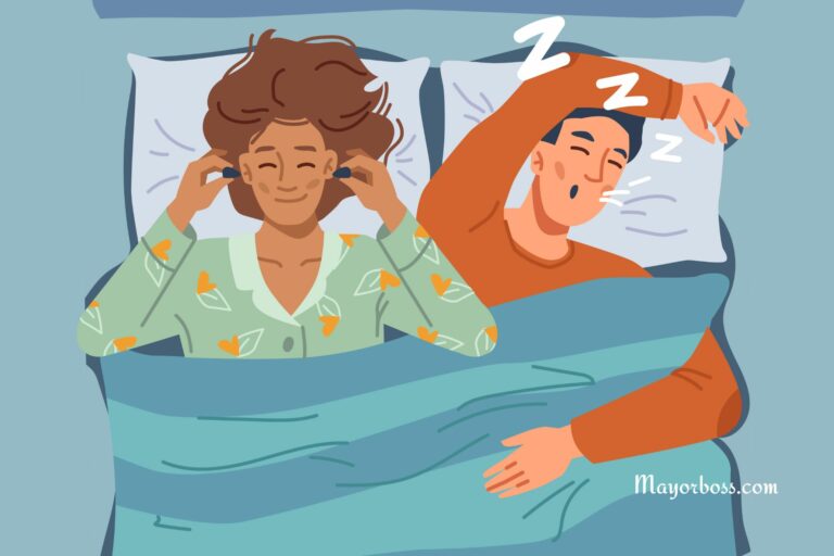Snoring immediately after falling asleep? Here’s Why!