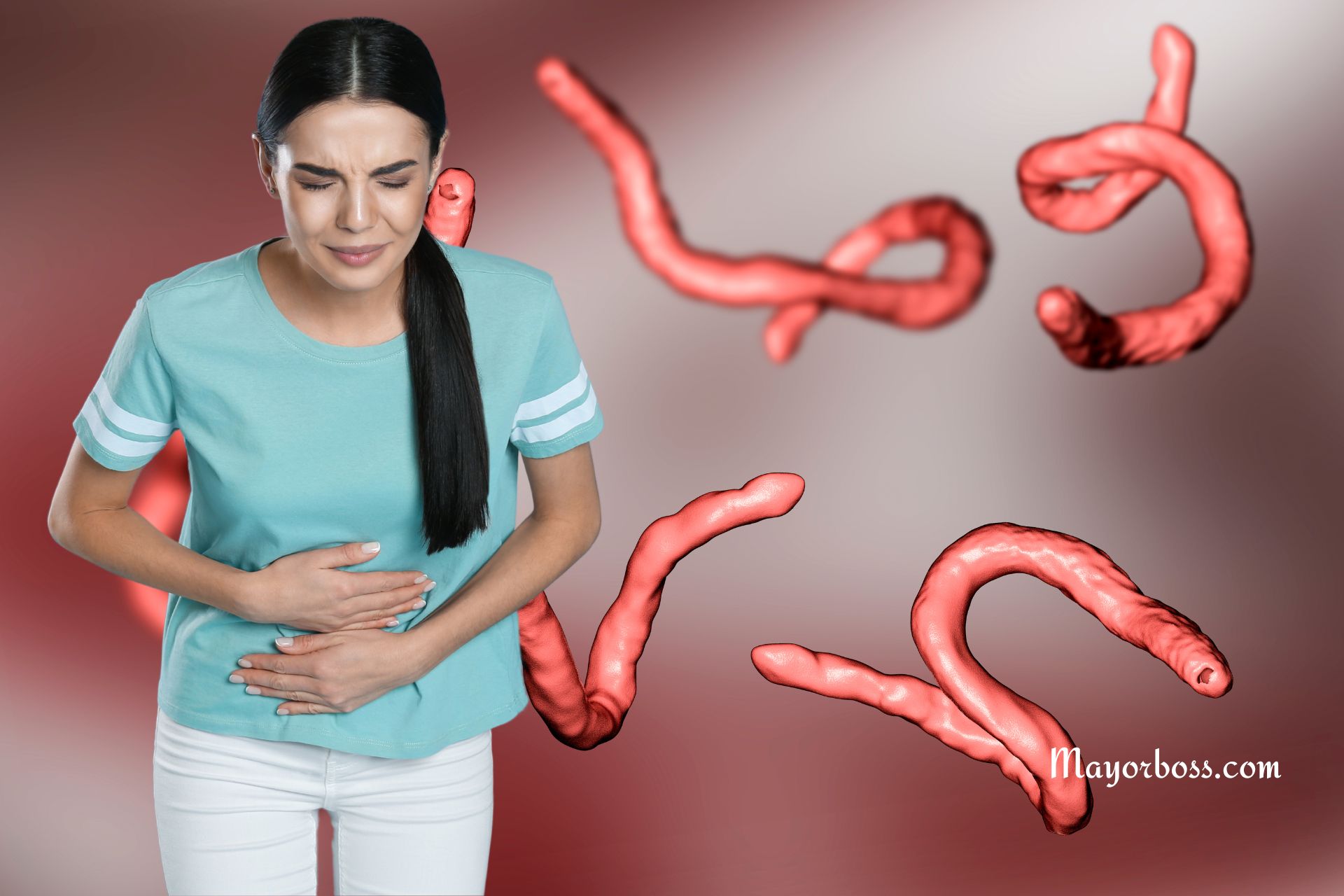 Symptoms of Hookworms in Humans