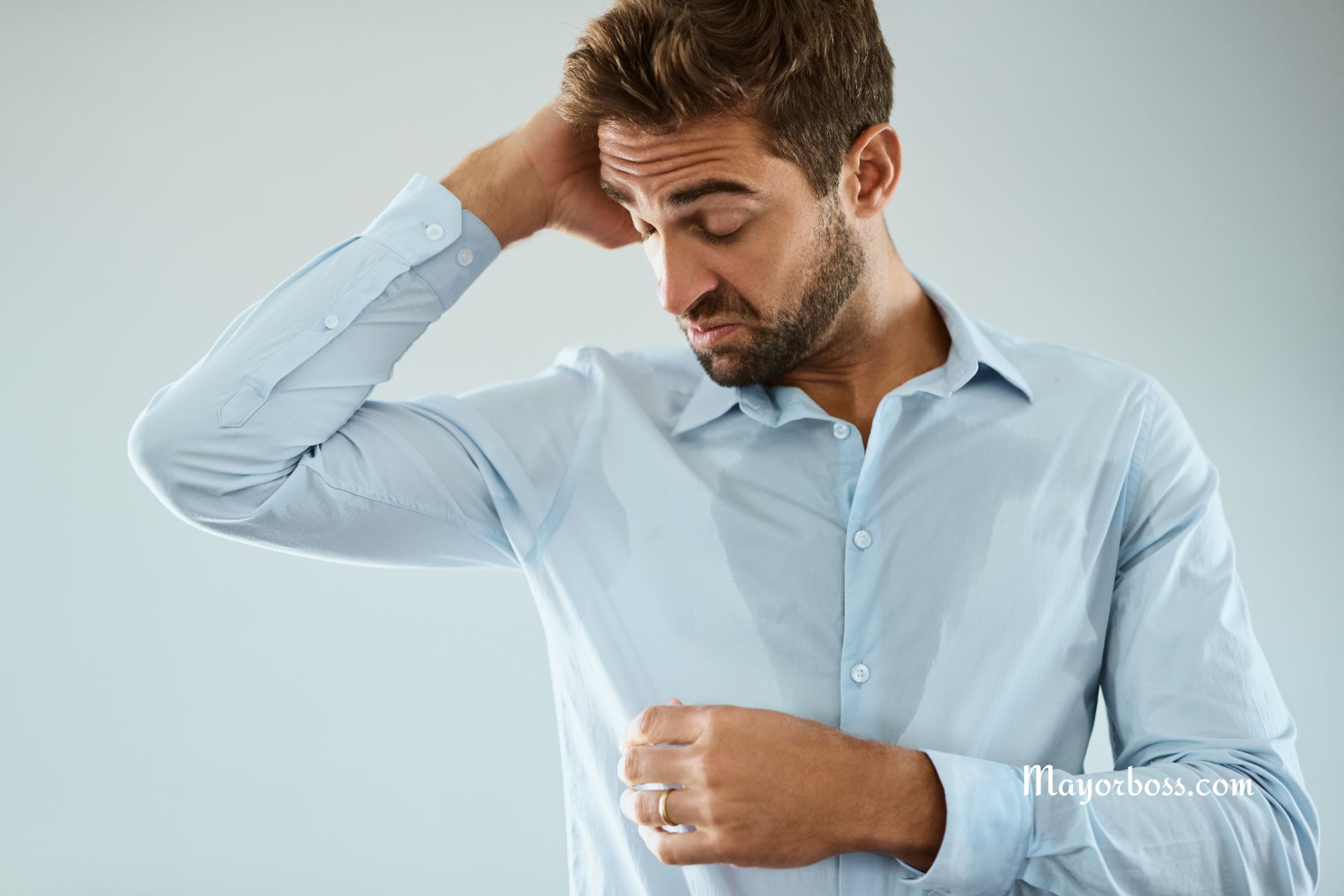 The Smell of Your Sweat May Signal a Health Problem