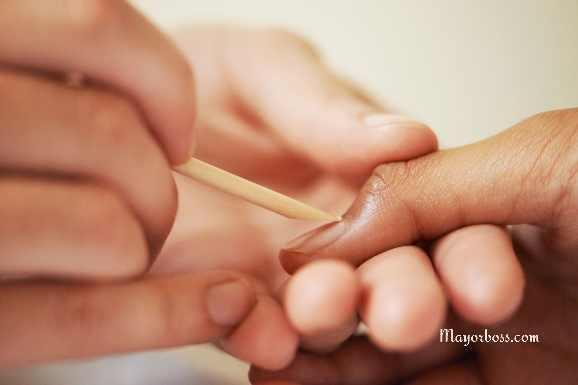 The Surprising Reasons Your Cuticles Keep Peeling