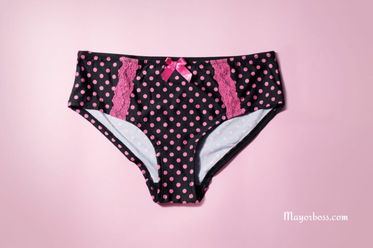 The Worst Types of Panties for Your Health