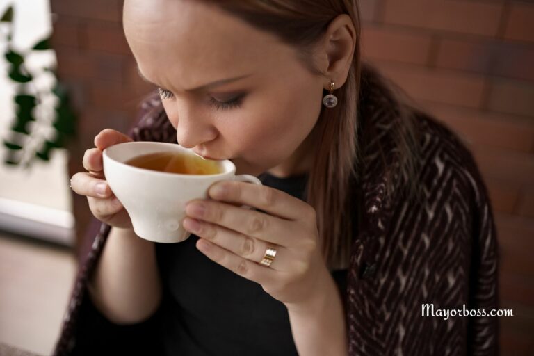 These Teas Help Reduce Belly Fat
