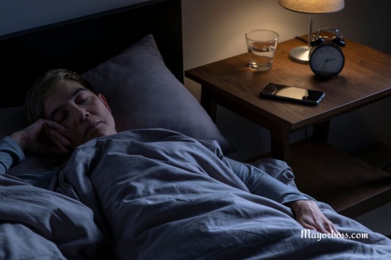 This Is What It Means When Your Body Suddenly Jerks While You Are Falling Asleep