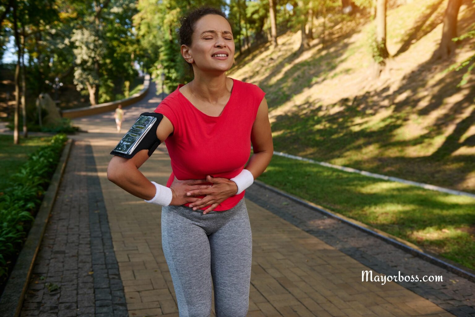 Tips to Relieve Abdominal Pain After Exercise