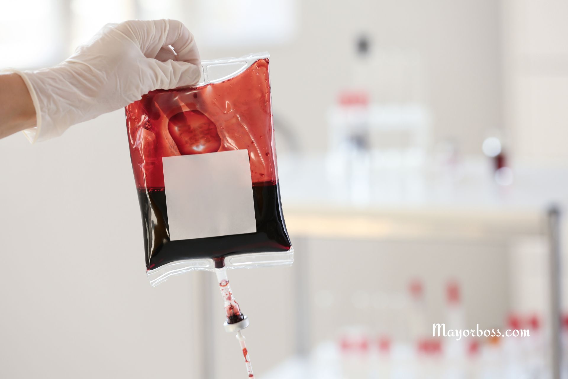 What Blood Type is the Universal Donor