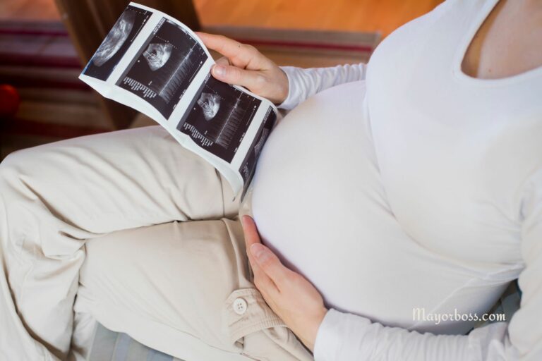 What Does It Mean: Consistent With A Female Fetus?