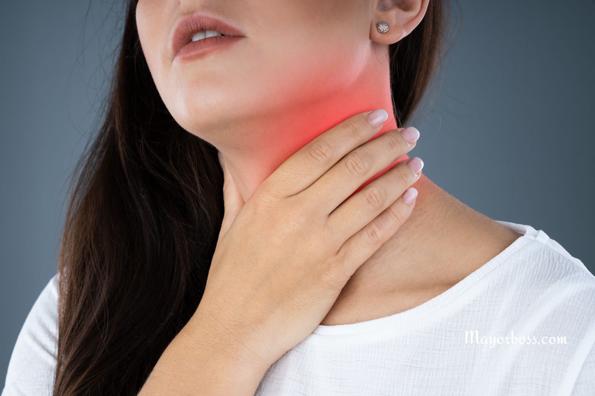 What Does It Mean When Only One Side of Your Throat Hurts?