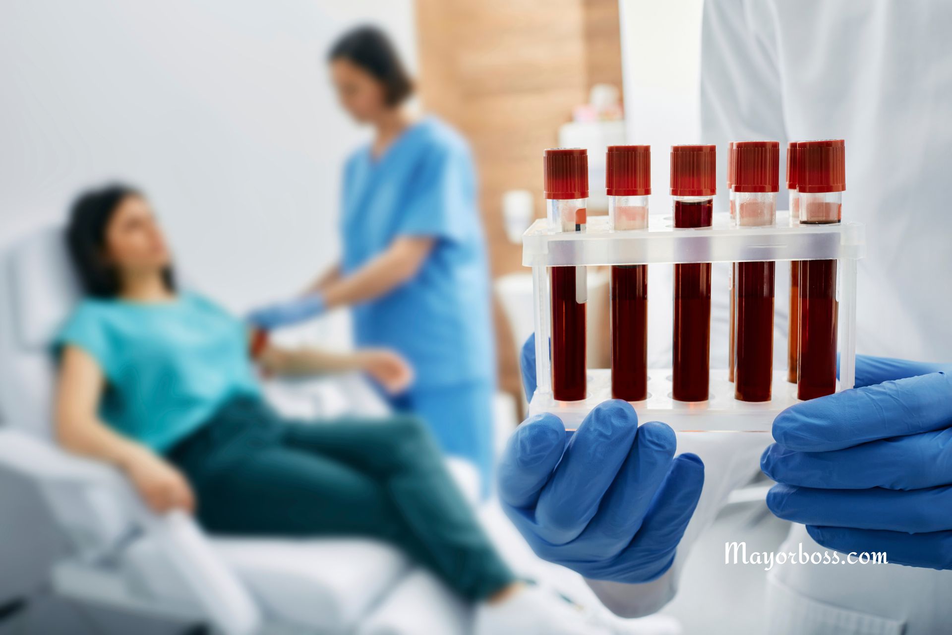 What Is MCH in Blood Test?