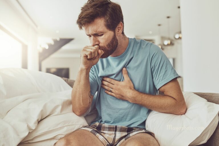 Why Am I Still Coughing Weeks After Getting Over a Cold?