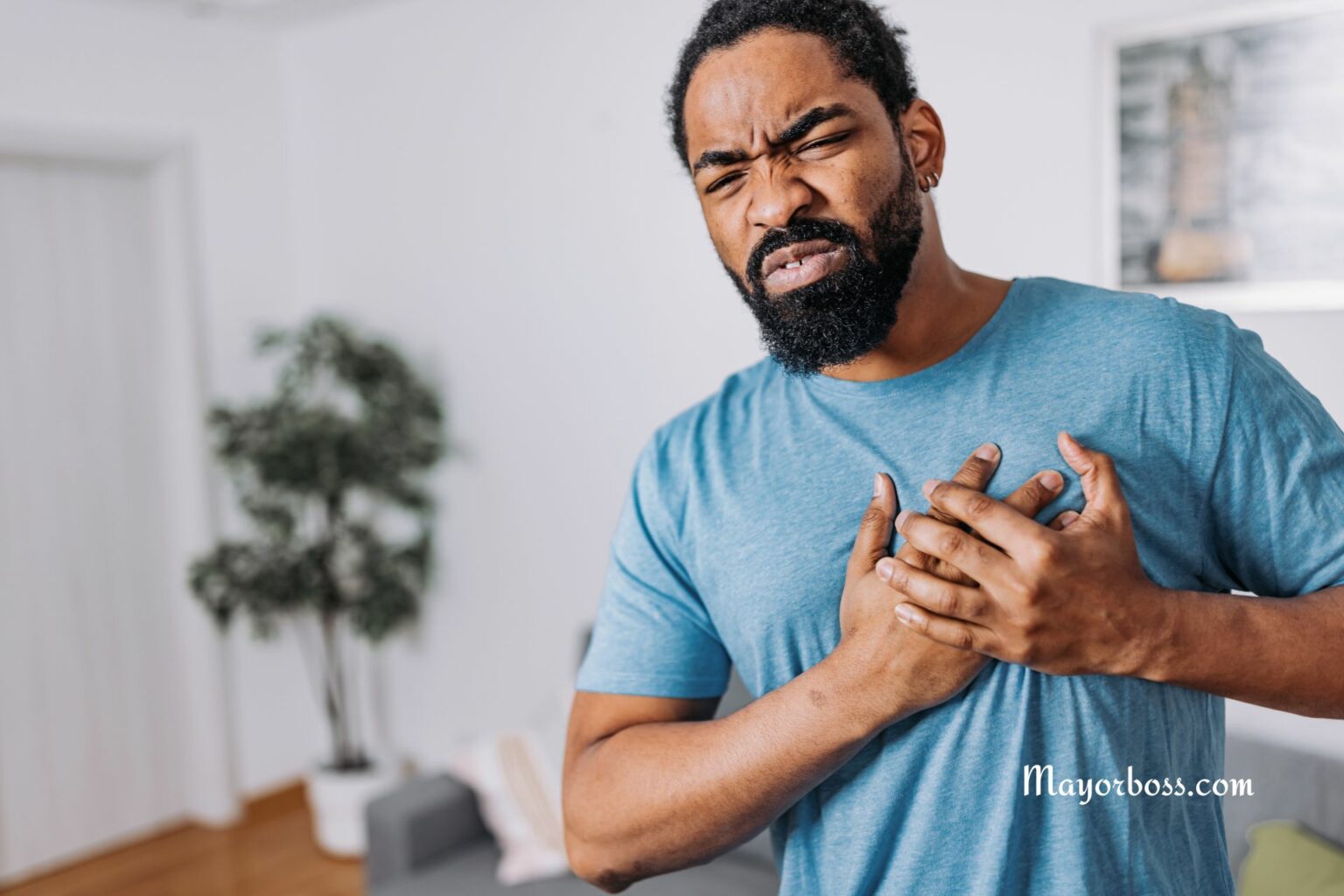 Why Do You Have Chest Pain When Taking A Deep Breath?