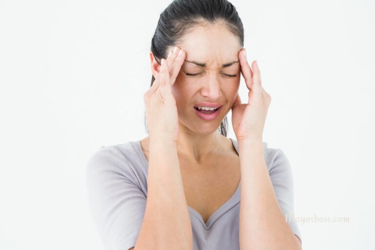 Why Does My Head Hurt When I Cough?