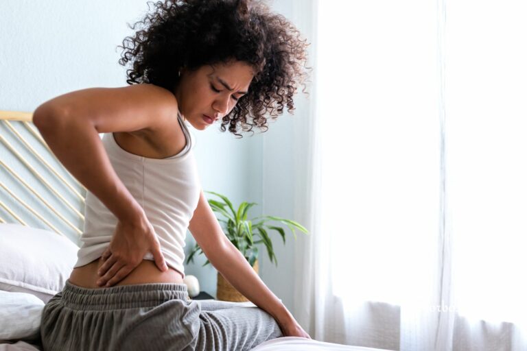 Why Does Your Back Hurt After Throwing Up?