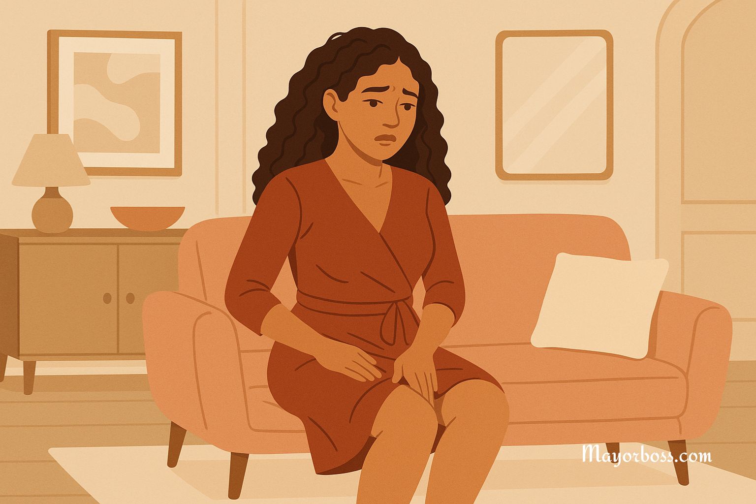 Why is My Vagina Itchy Inside? A Comprehensive Guide