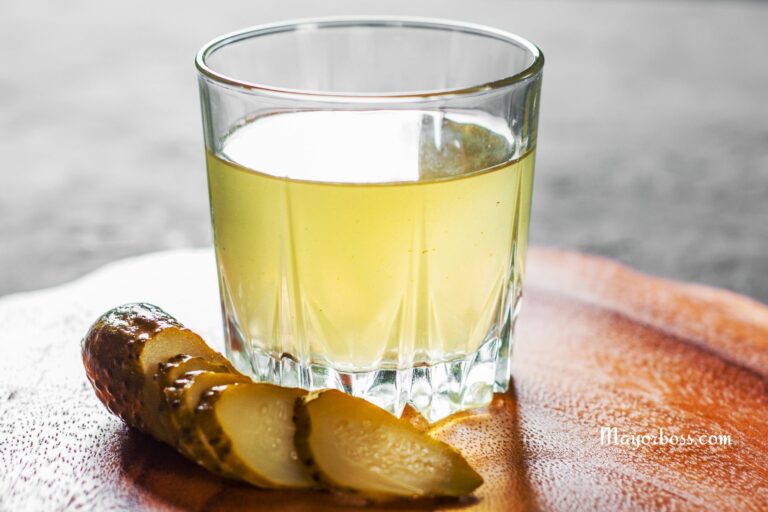 Yes, Drinking Pickle Juice Can Relieve Muscle Cramps