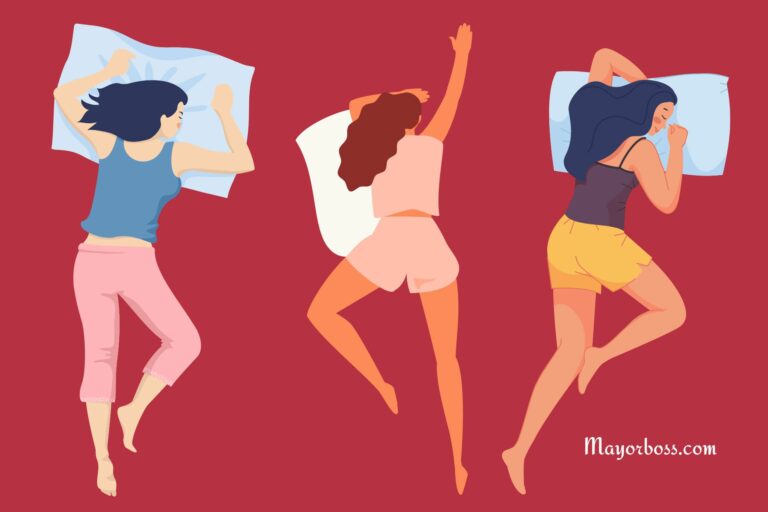 You Prefer To Sleep on Your Stomach? Then You Should Stop Immediately!