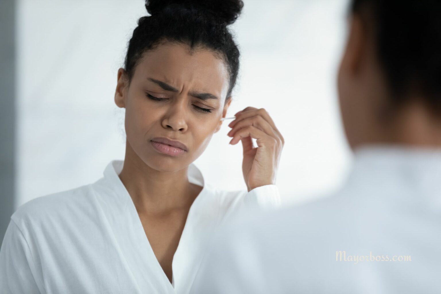 Your Earwax Smells Bad? Here's Why (You Won't Believe It)