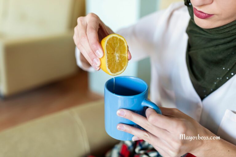 7 Surprising Benefits of Drinking Lemon Water on an Empty Stomach
