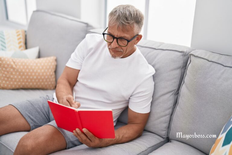 Are You Over 40? These 7 Signs Mean You Might Need Reading Glasses