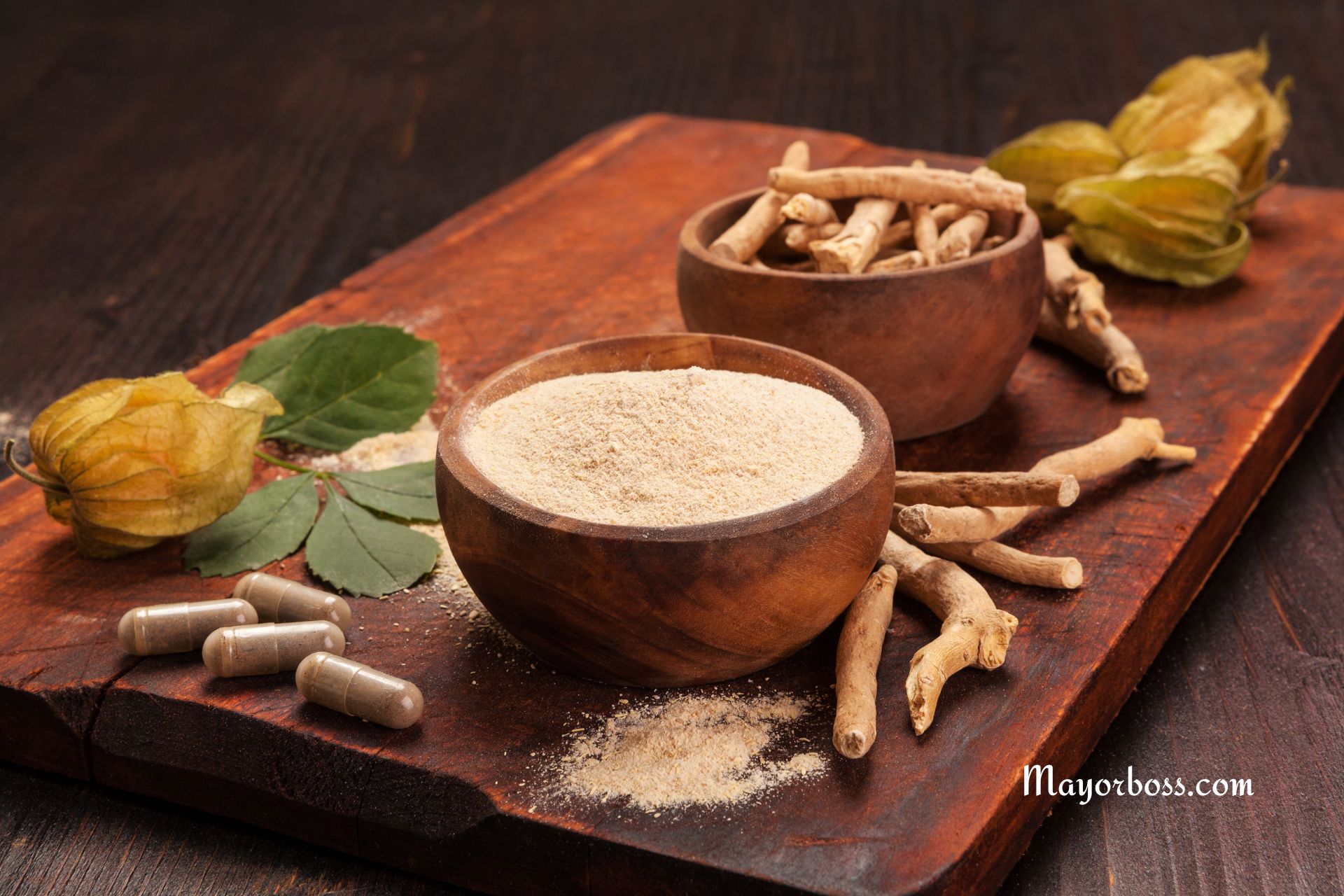 Ashwagandha Benefits: Boost Your Brain, Thyroid, Muscles, and More