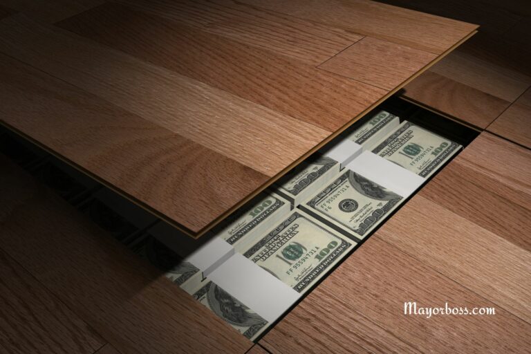 The 15 Best Places to Hide a Safe (Thieves Will Never Think of These!)