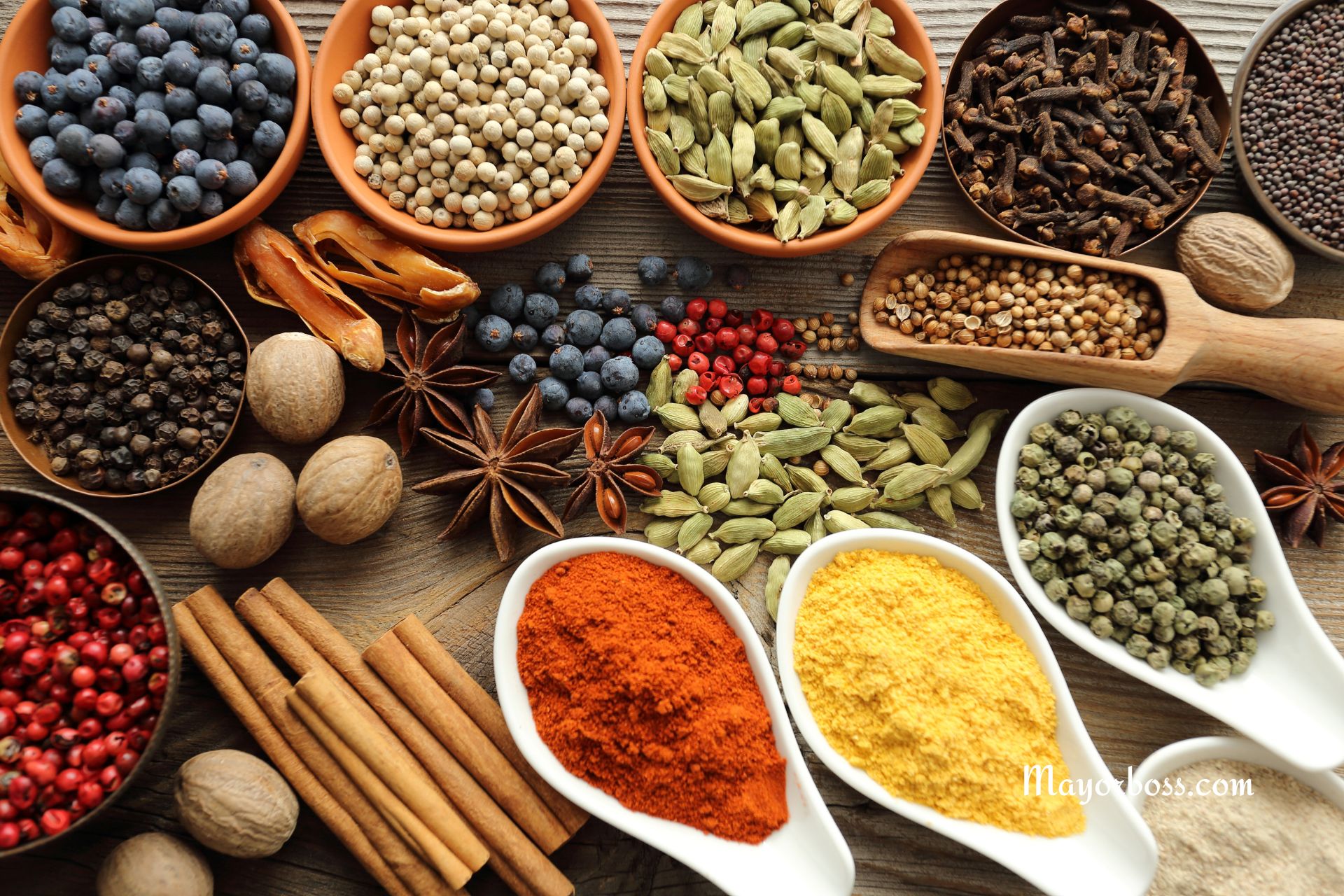 Breathe Easier: 5 Spices for Stronger Lungs and Clear Airways