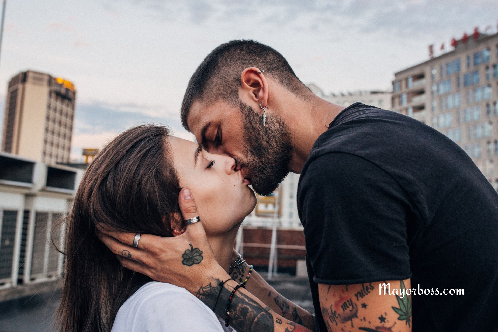 Can HIV Spread Through Kissing? The Answer May Surprise You