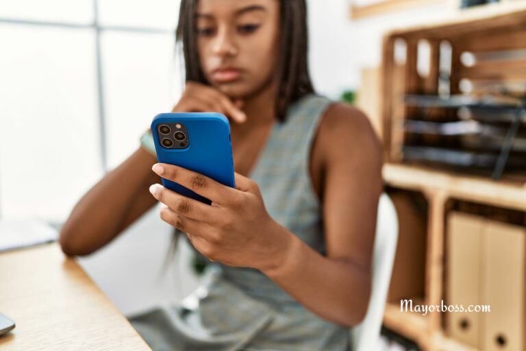 Do You Have Nomophobia? The Fear of Being Without Your Phone